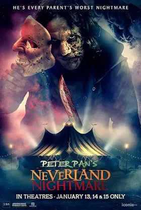 Peter pan: pesadelo na terra do nunca - Filme grátis no Cinegato