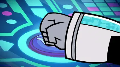 Os Jovens Titãs em Ação!-E35.The Cast