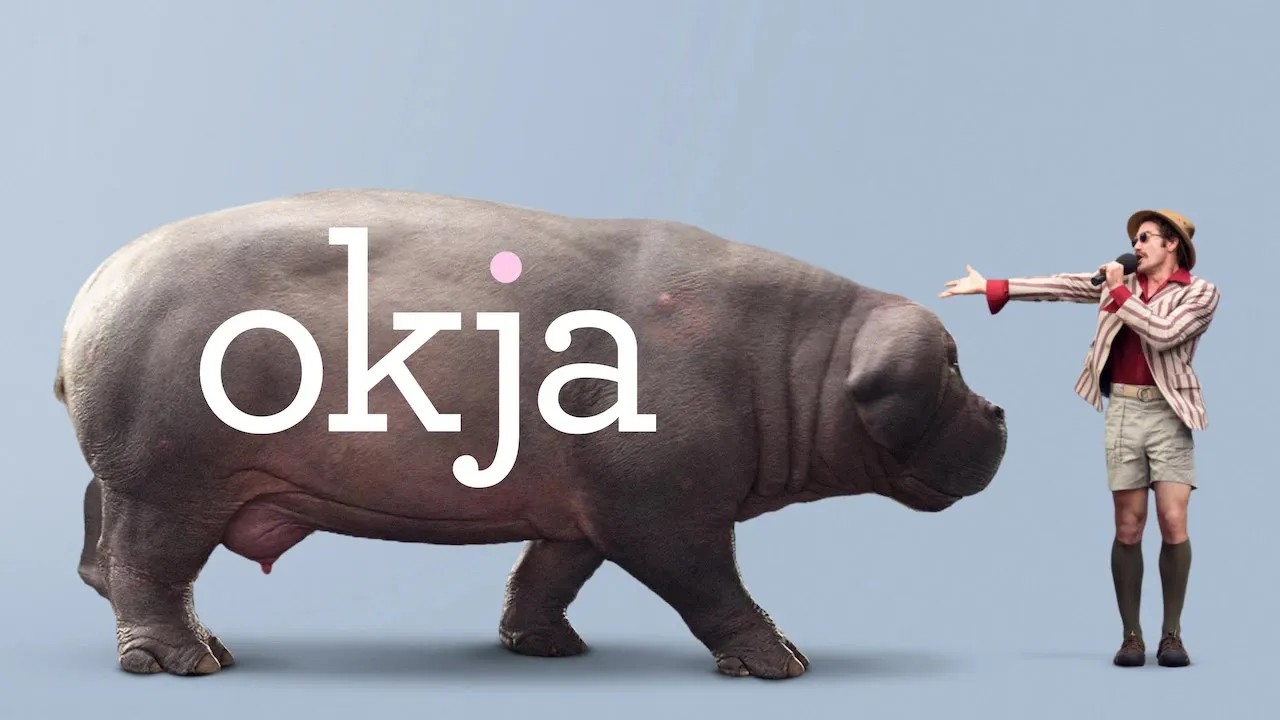 Movie Poster: Okja