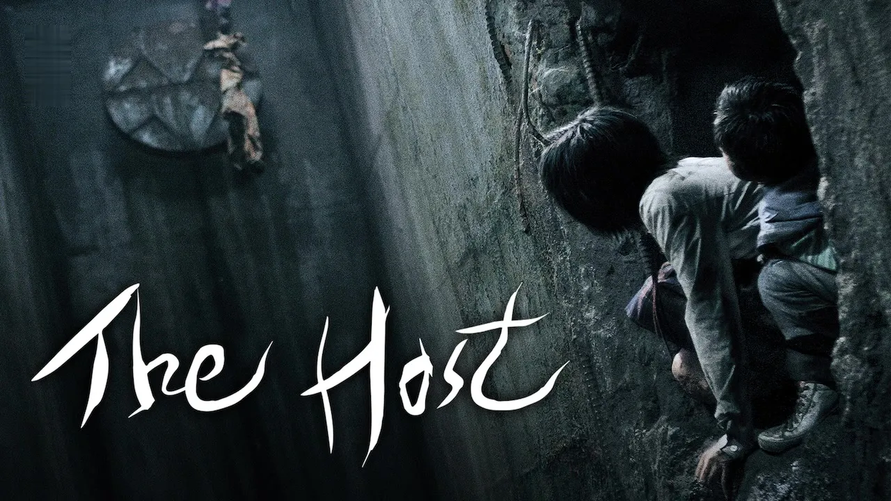 Movie Poster: O Hospedeiro