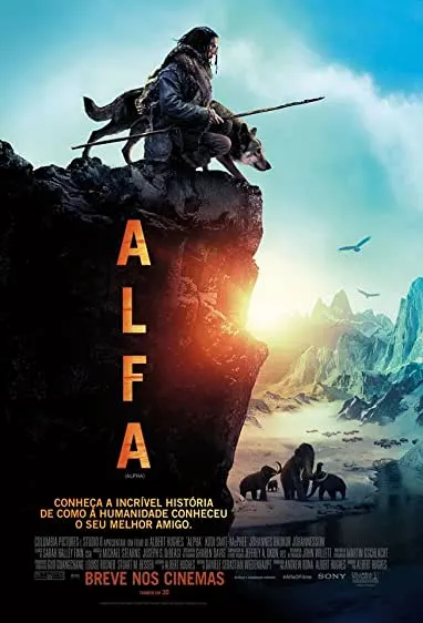 Pôster de Alfa (2018)