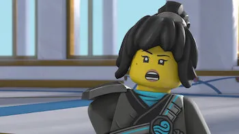 LEGO Ninjago: A Série-O pior resgate de todos