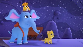 Jóia estelar! / Horton ajuda uma Lagarta