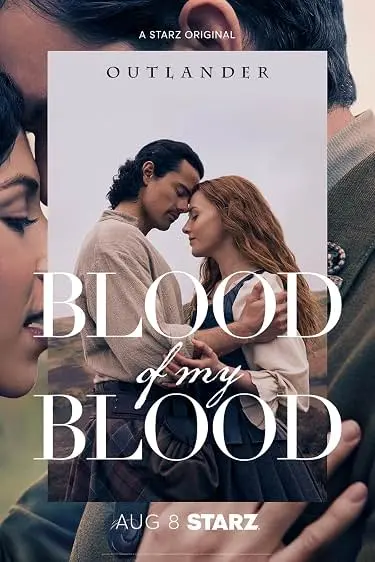 Pôster da série Outlander: Blood of My Blood (2026)