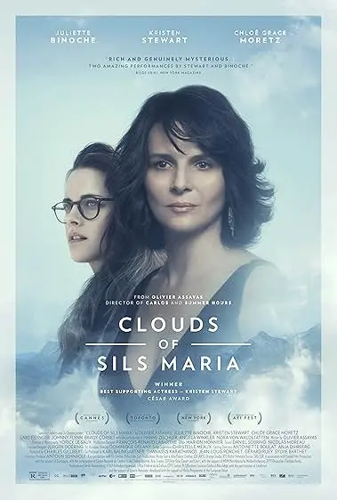 Pôster de Acima das Nuvens (2014)