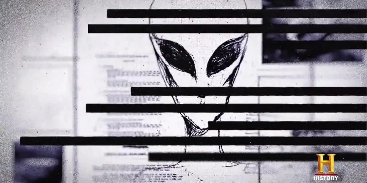 E1.The Roswell Incident - Part I