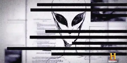 E1.The Roswell Incident - Part I