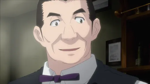 The Bar's Face