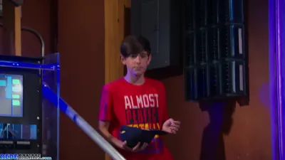 Os Thundermans-Episódio 3
