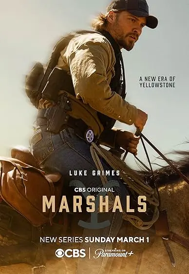 Pôster de Y: Marshals