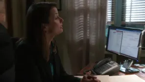 Cena do episódio 14 de Sangue Azul