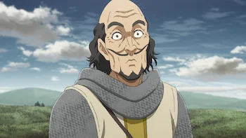 VINLAND SAGA Episódio 5
