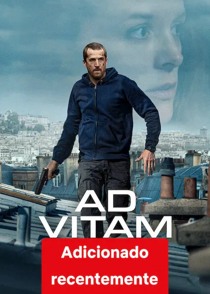 Pôster de Ad Vitam (2025)