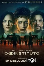 Pôster da série O Instituto (2025)