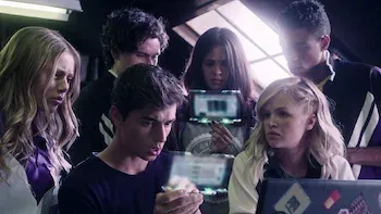 Greenhouse Academy-E9.Um líder nato