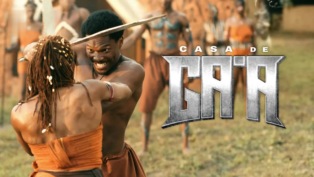Movie Poster: Casa de Ga’a