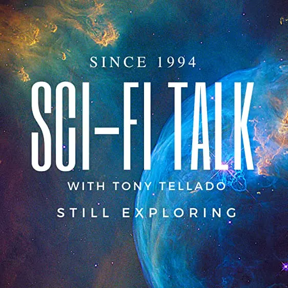 Pôster de Sci-Fi Talk (2023)