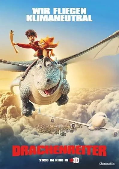 Pôster de O Cavaleiro do Dragão (2021)