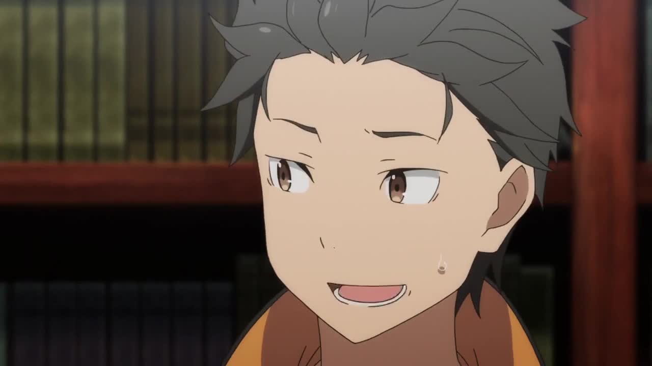 Re: Zero - Starting Life in Another World Episódio 8