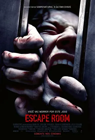 Pôster de Escape Room (2019)