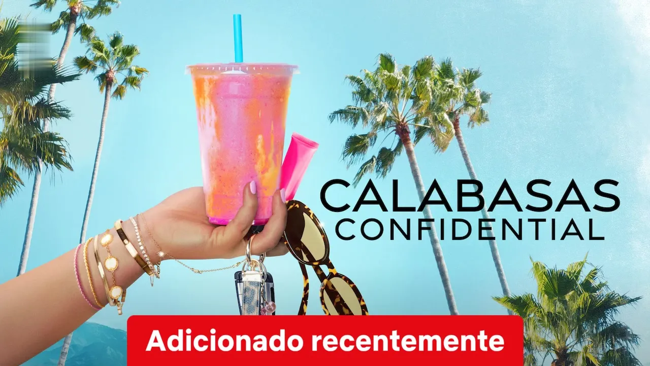 Movie Poster: Calabasas Confidencial