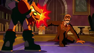 Ben 10-E21.It's Story Time