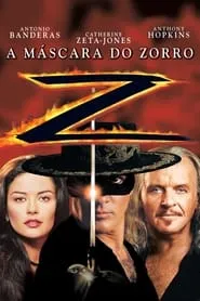 Pôster de A Máscara do Zorro