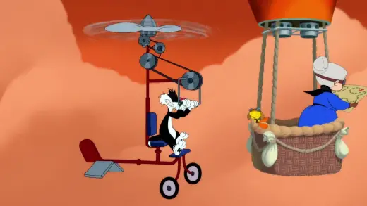 E8.End of the Leash Gags: Tennis