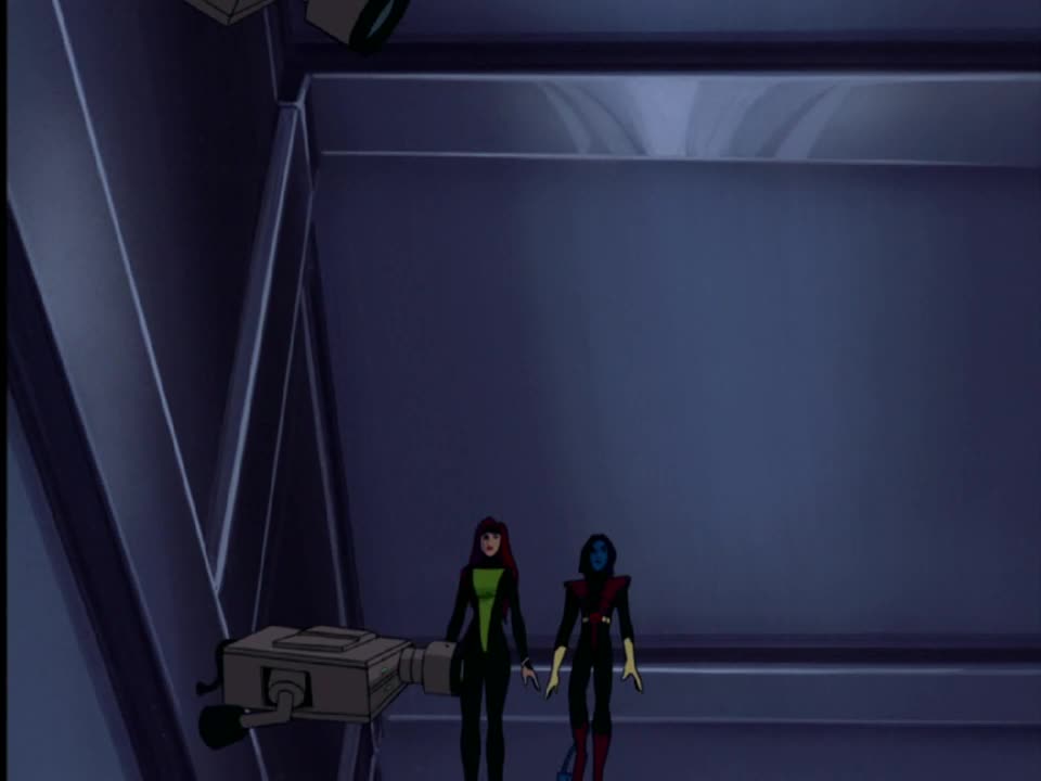 X-Men: Evolution Episódio 10