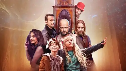 Movie Poster: Em Busca do Portal Mágico