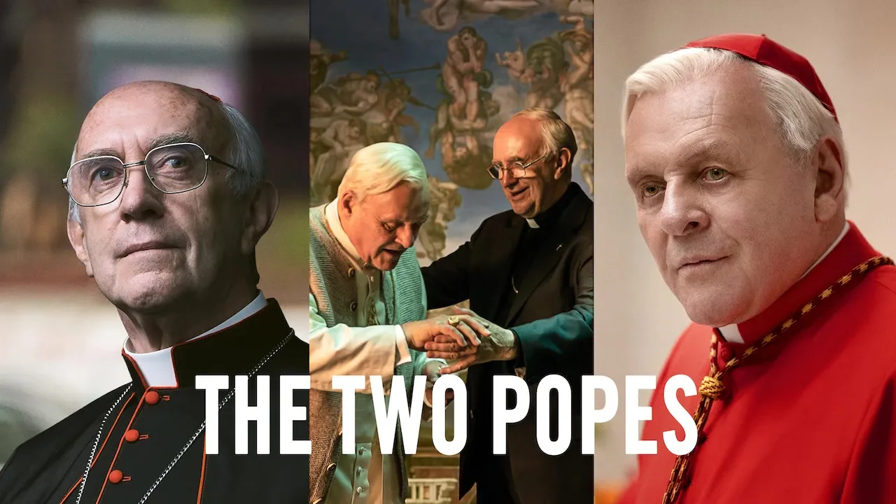 Movie Poster: Dois Papas