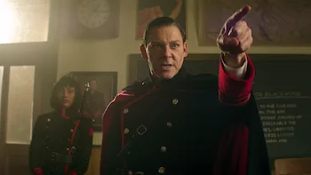 O Mundo Sombrio de Sabrina Episódio 4