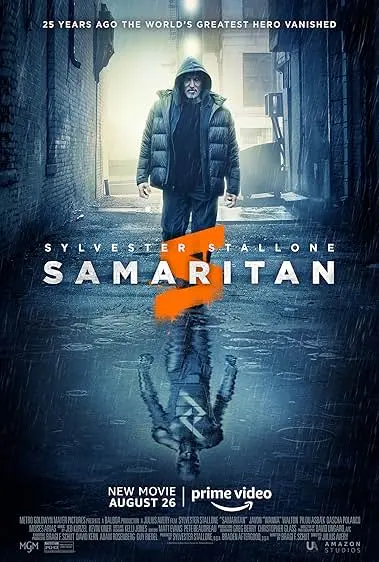 Pôster de Samaritano (2022)