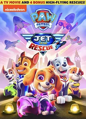 Paw Patrol: Jet to the Rescue assistir online grátis