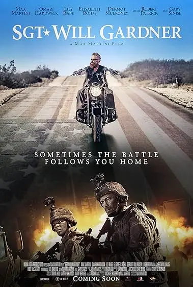 Capa de SGT. Will Gardner