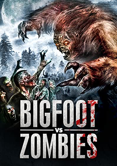 Bigfoot Vs. Zombies assistir online grátis