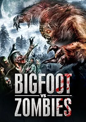 Bigfoot Vs. Zombies assistir online grátis