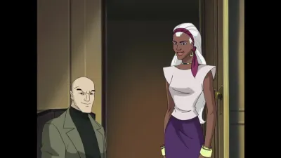 X-Men: Evolution-E1