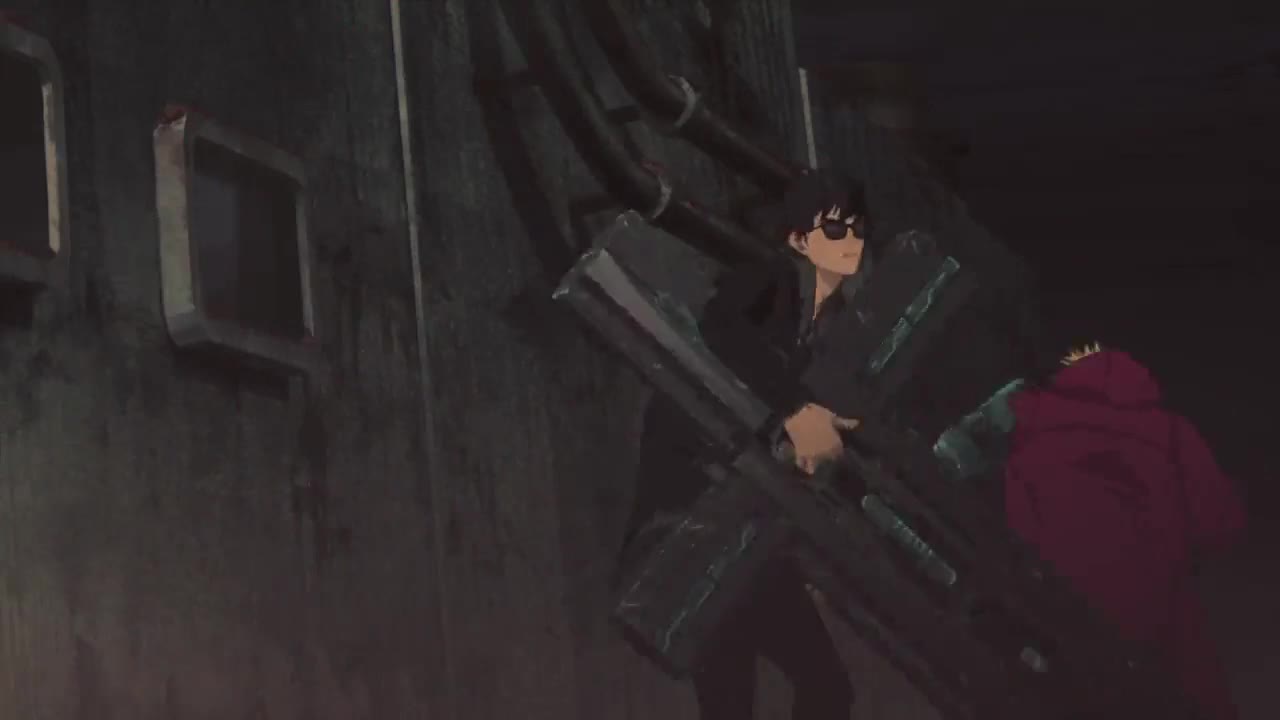 Trigun Stampede Episódio 5