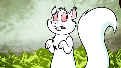 Bunnicula, O Vampiro Coelho-E27.The Curiosity Shop Killed the Cat