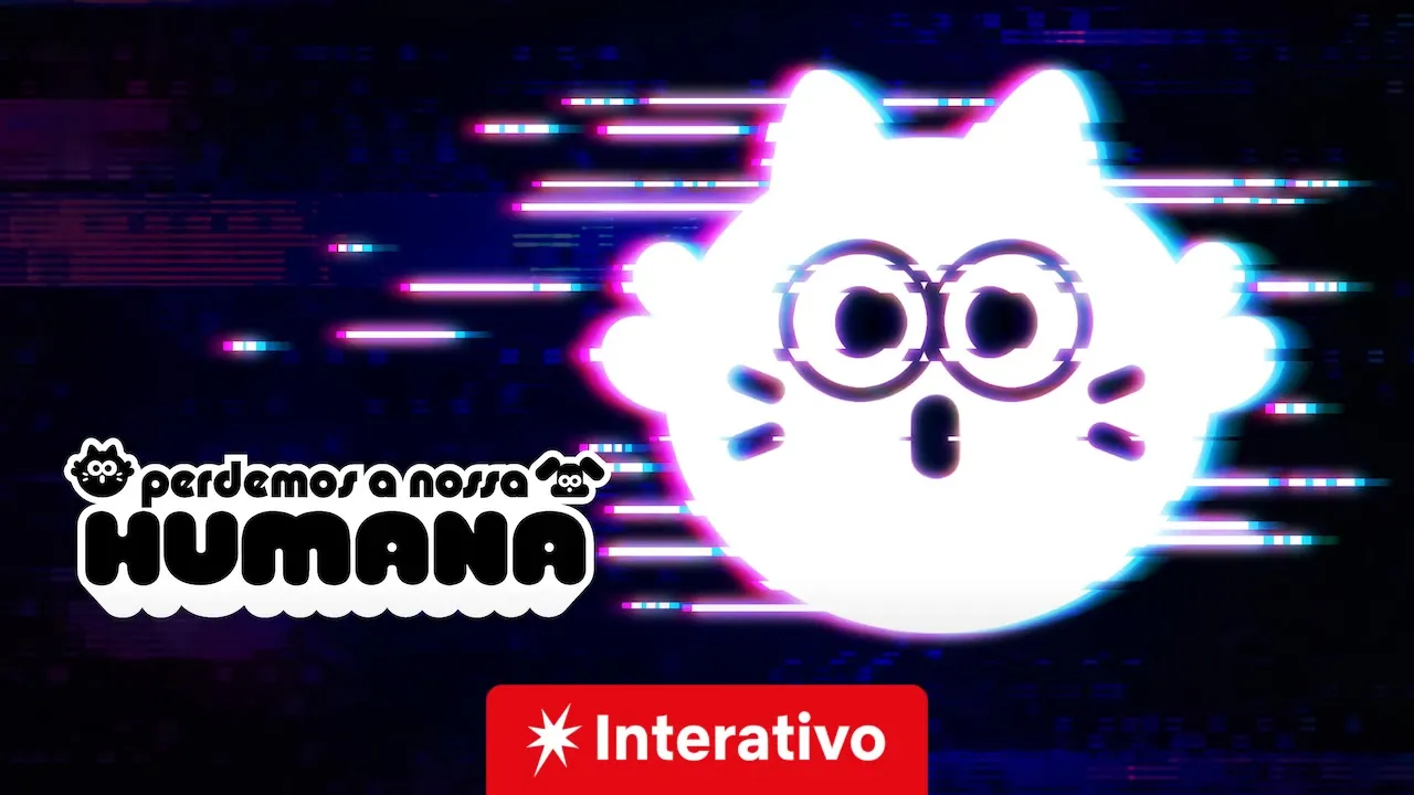 Movie Poster: Cadê Nossa Humana?