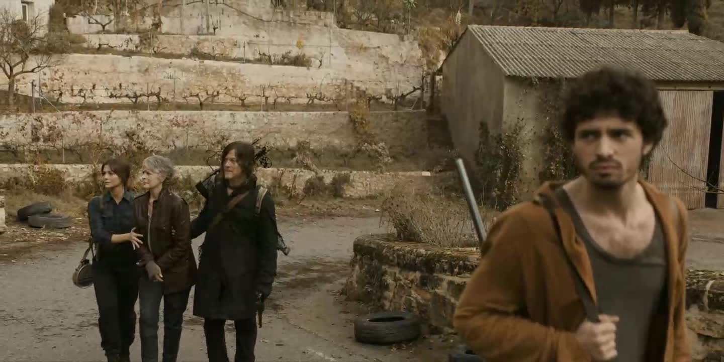 The Walking Dead: Daryl Dixon Episódio 2
