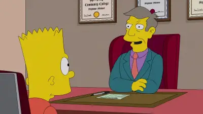 Os Simpsons-E10.Game Done Changed