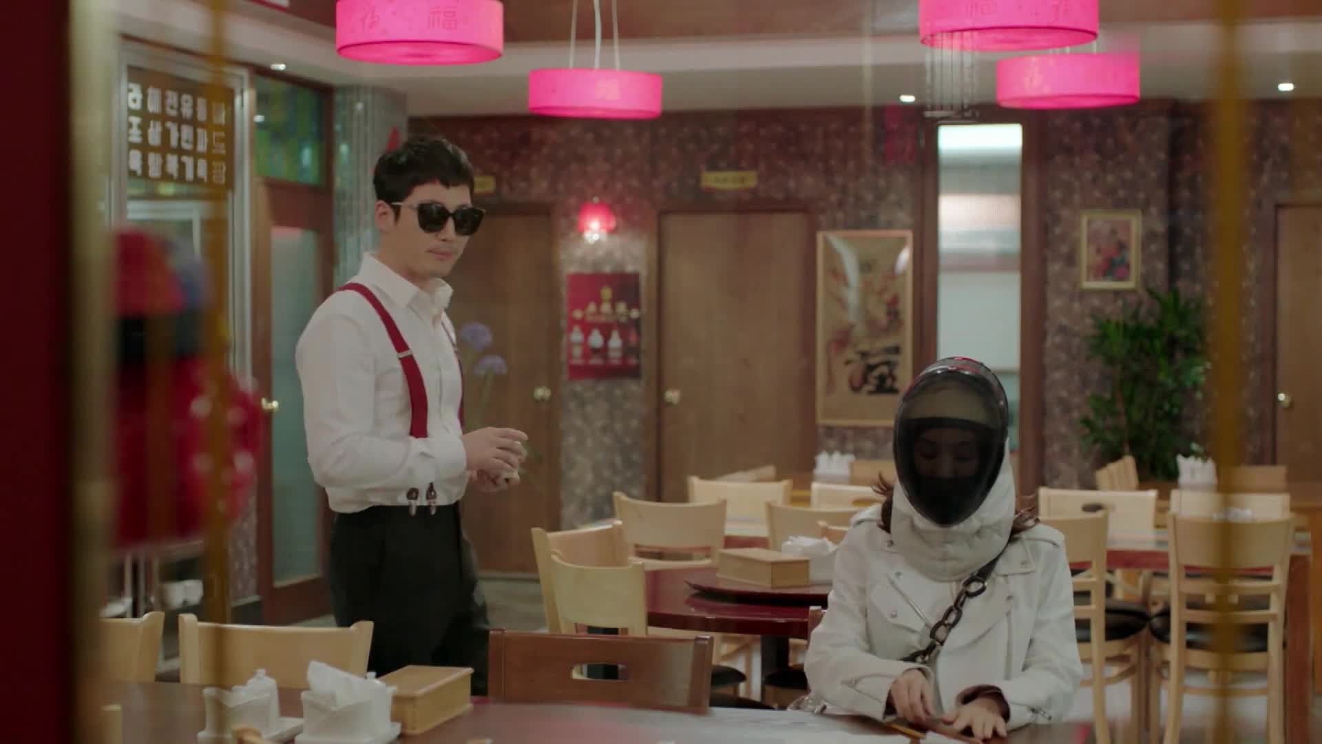 Wok do Amor Episódio 5