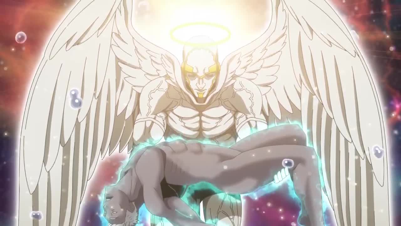 Platinum End Episódio 2
