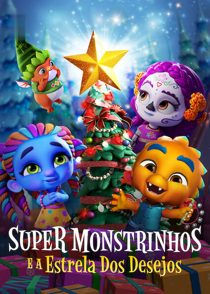 Super Monstros e a Estrela da Sorte assistir online grátis