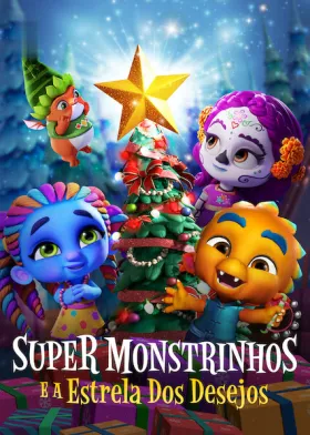 Super Monstros e a Estrela da Sorte assistir online grátis