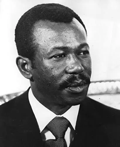 Haile Mariam Mengistu