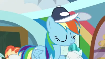 My Little Pony: A Amizade é Mágica-E15.2, 4, 6, Greaaat
