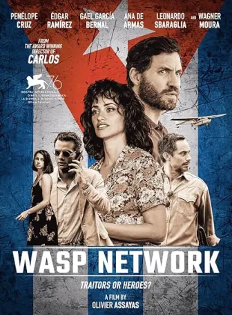 Wasp Network: Rede de Espiões